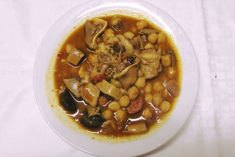 Restaurant Mesón Segalerva, Malaga, photo