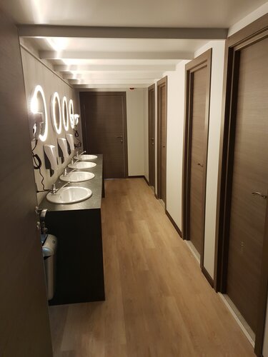 Гостиница 4u Capsule Hotel в Санкт-Петербурге