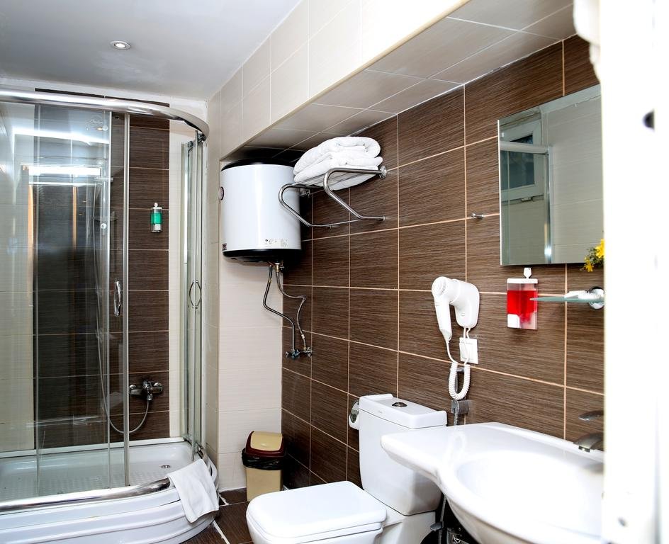 Фото Rigs Hotel Baku