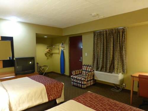 Гостиница Red Roof Inn Baltimore Northwest в Балтиморе