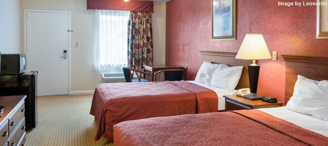 Фото Motel 6 Portsmouth, Va