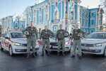 Krechet (Zastavskaya Street, 7) ، شركة أمن