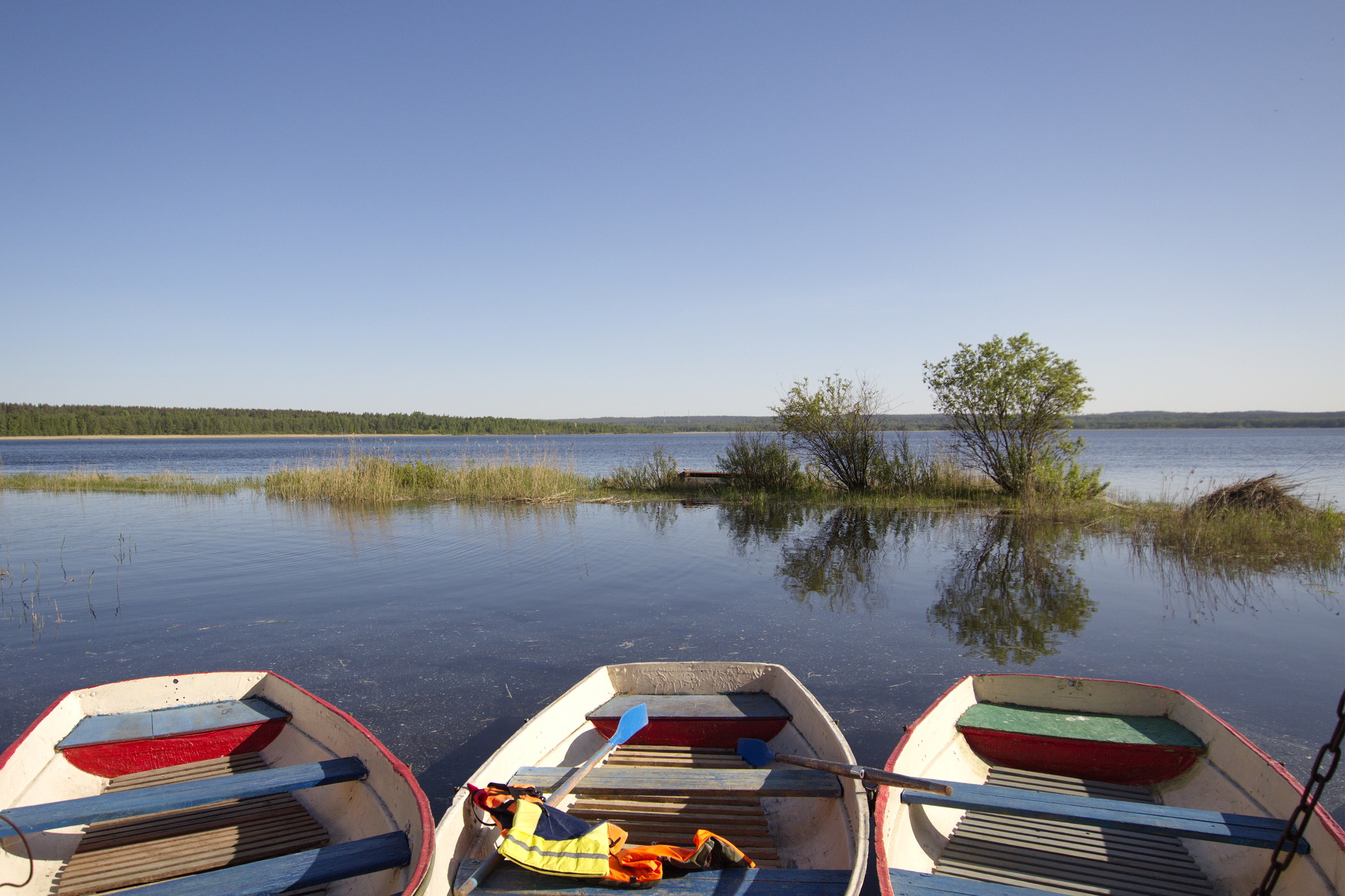 Фото Лосево Парк