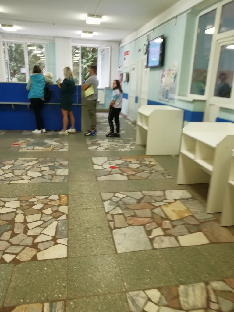 Children's polyclinic Gbuz Mo Ivanteevskaya central'naya gorodskaya bol'nica, detskaya poliklinika, Ivanteevka, photo