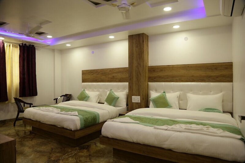 Hotel True stay by Comfort Room