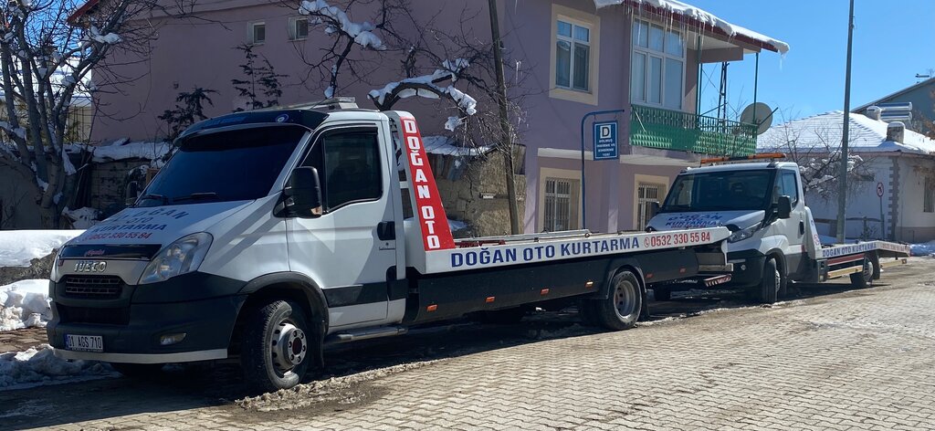 Auto parts and auto goods store Dogan Oto, Tufanbeyli, photo