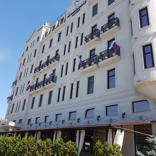 Гостиница Sobranie в Волгоградской области