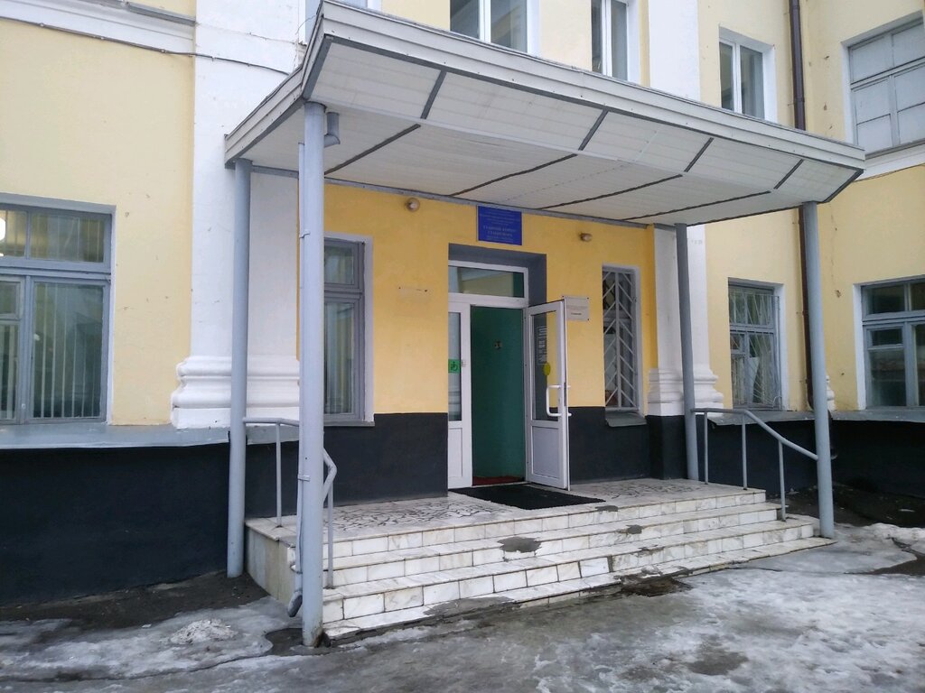 Department of the hospital Обуз КГБ № 3 Педиатрическое отделение, Kursk, photo