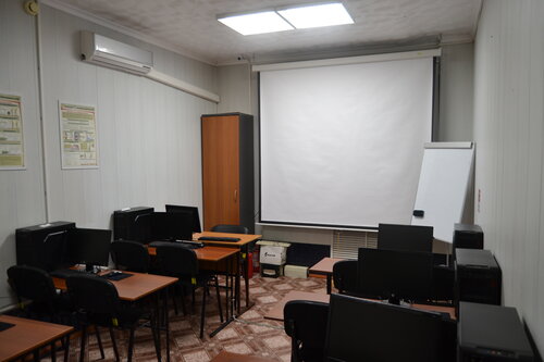 Учебный центр Горно-Алтайский учебный центр, Горно‑Алтайск, фото