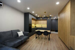 Dihouse.by (Lazo Street, 16) ، أعمال البناء والتشطيب