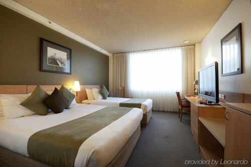 Гостиница Lancemore Crossley St Melbourne в Виктории