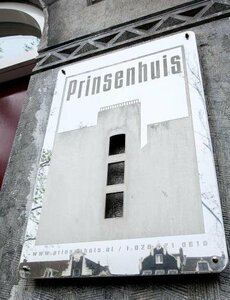 Гостиница Prinsenhuis
