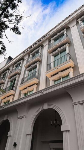 Гостиница Villa de Pranakorn в Бангкоке