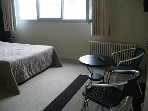 Фото Hôtel de la Vendée