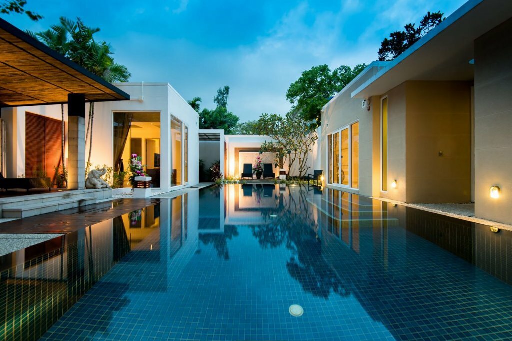 Hotel Excellence Beachfront Villa, Phuket Province, photo