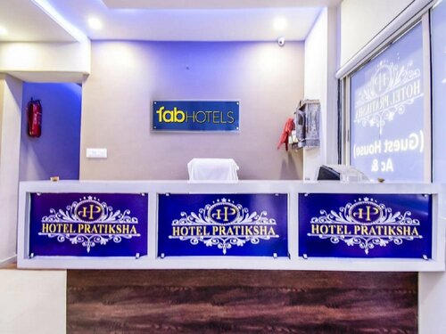 Гостиница Hotel Pratiksha в Ахмадабаде