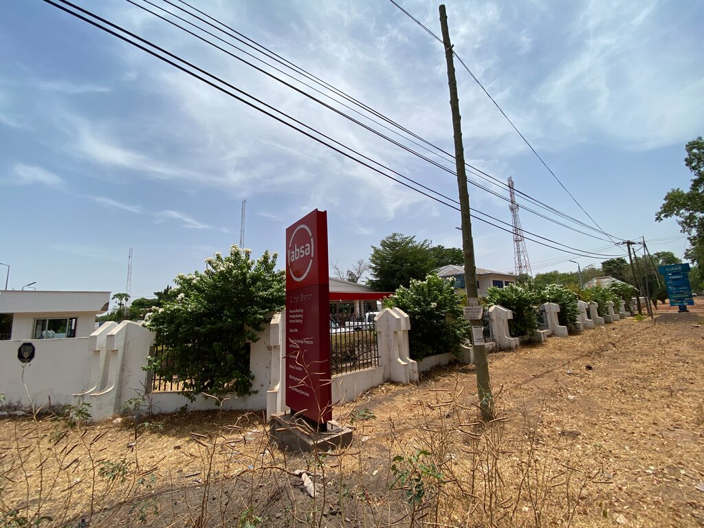 Bank Absa Bank, Tamale, photo