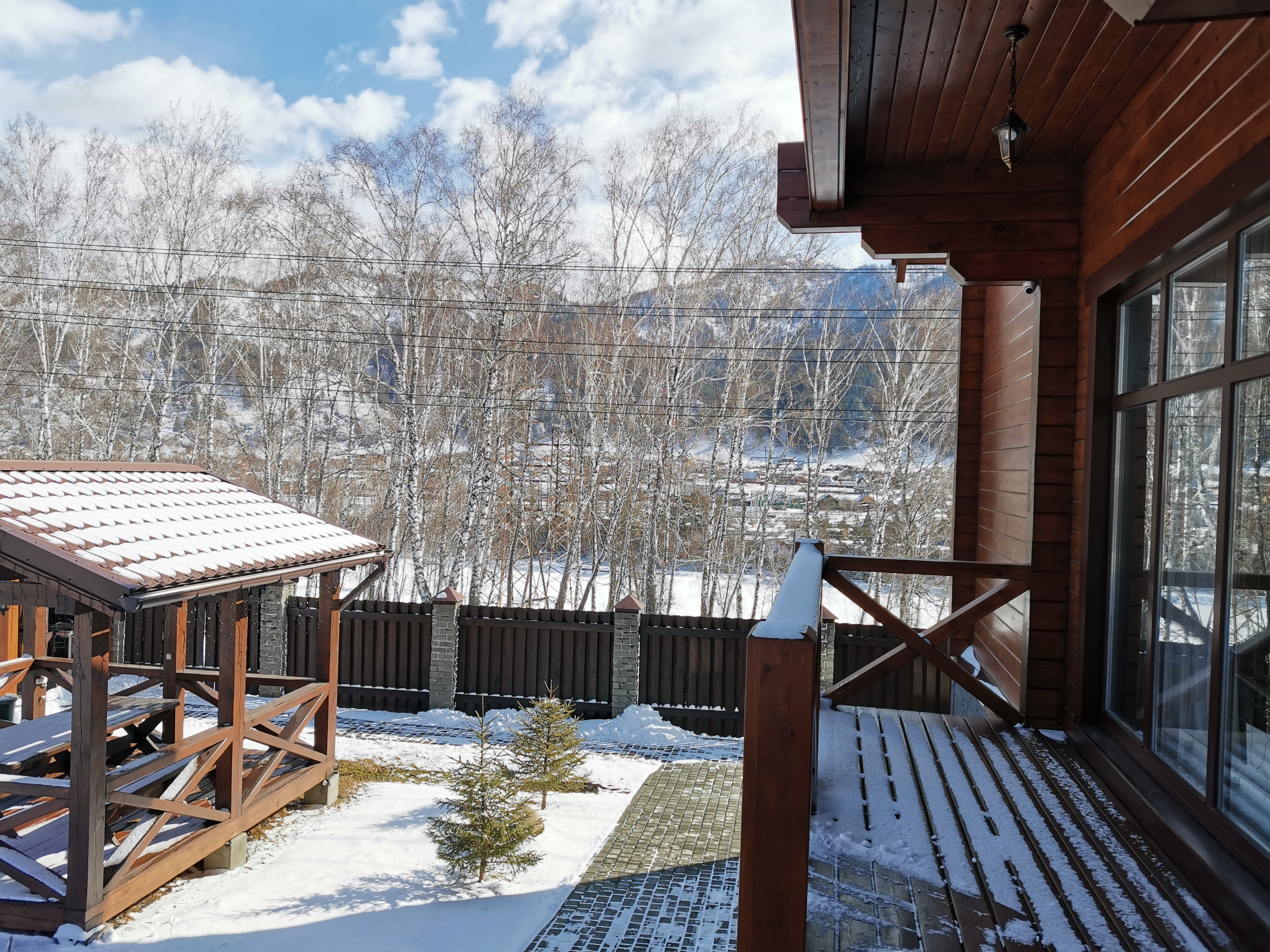 Фото Рублевское заречье