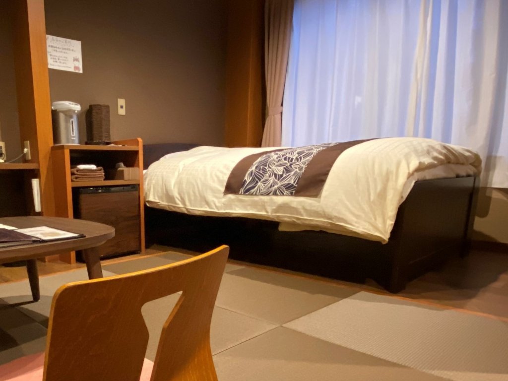 Фото Nakaya Ryokan