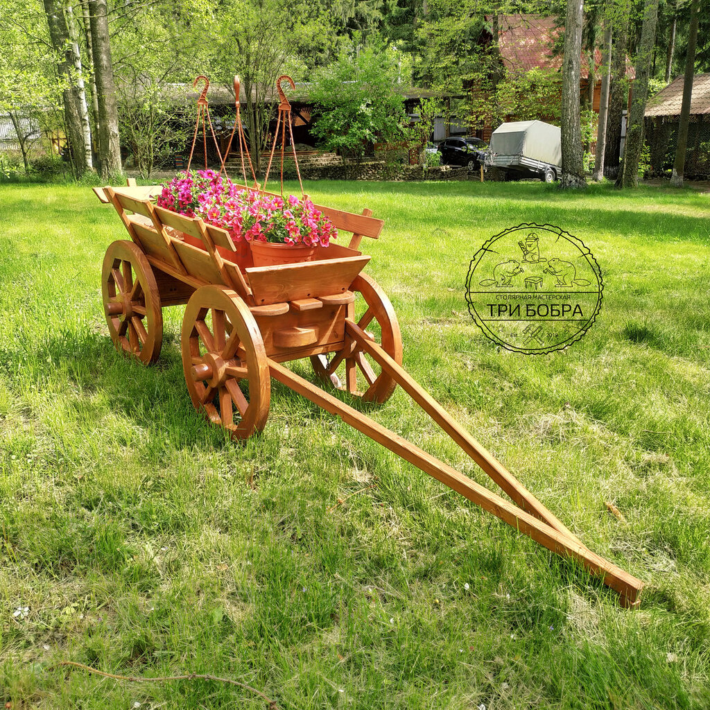 Carpentry Три Бобра, Moscow and Moscow Oblast, photo