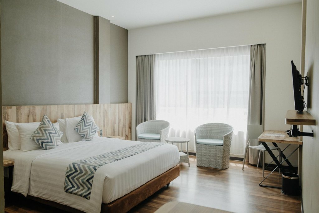 Hotel All Nite And Day Veteran, Palembang, photo