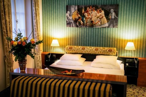 Гостиница Grand Hotel Mercure Biedermeier Wien в Вене