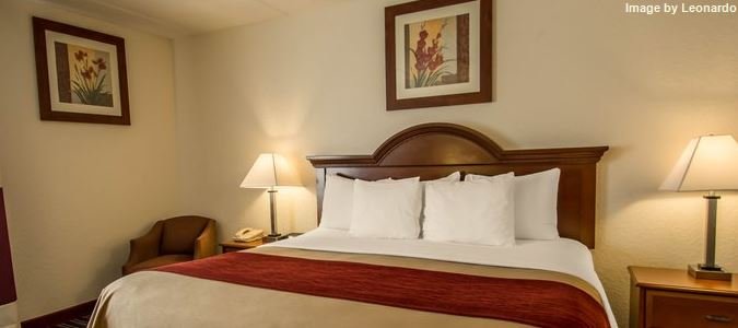 Фото Comfort Inn Kissimmee-Lake Buena Vista South