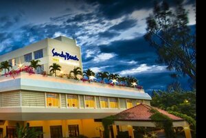 Гостиница Sandy Beach Non Nuoc Resort