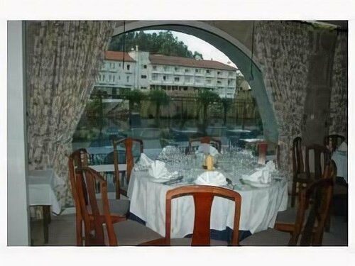Гостиница Hotel Rural Villa Do Banho в Округе Визеу