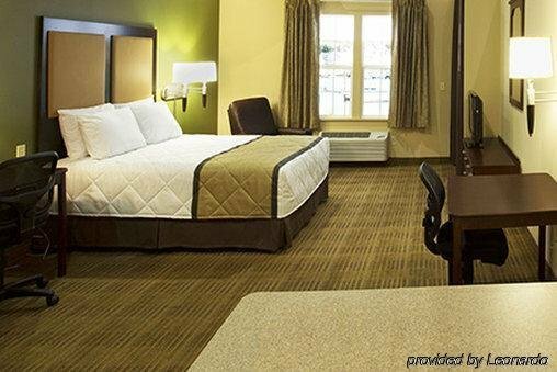 Гостиница Extended Stay America Suites Salt Lake City Sugar House в Солт-Лейк-Сити