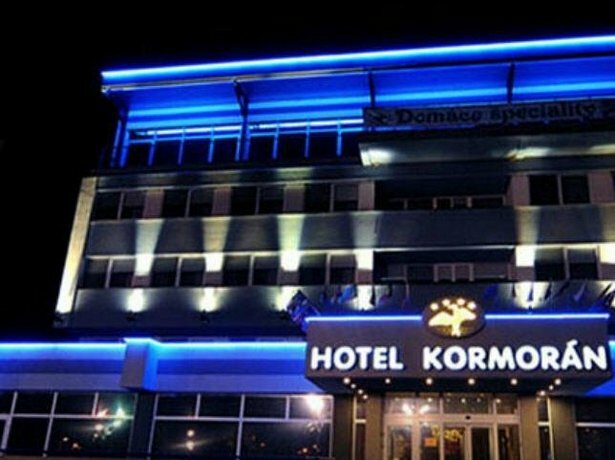Гостиница Hotel Kormoran Samorin