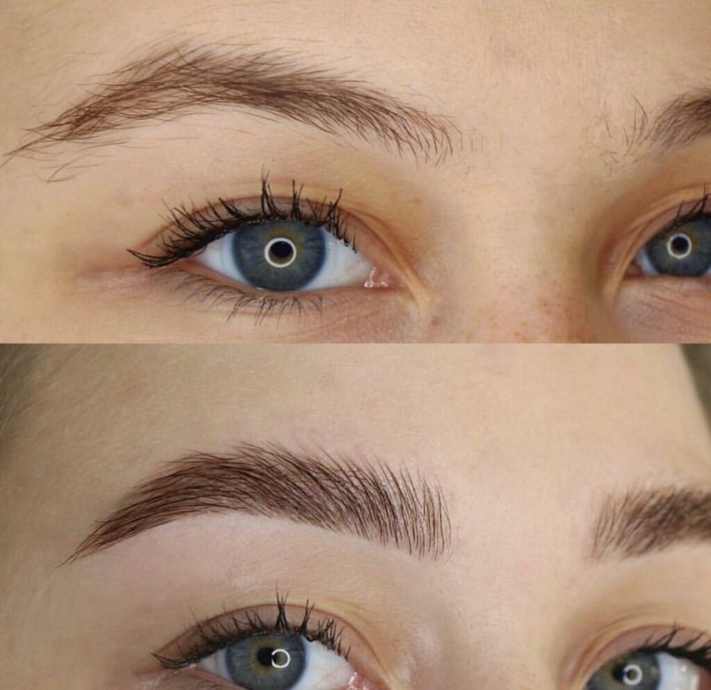 Eyebrow and eyelash salon Brow and Skin Studio, Moscow, photo