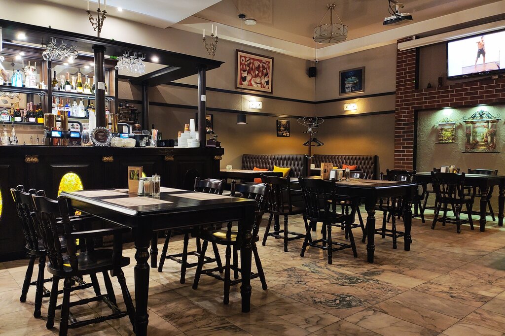 Ресторан Монополь, Зеленоградск, фото