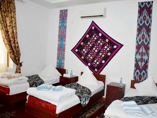 Гостиница Khiva Alibek B&b в Хиве