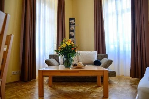 Фото Cora Apartments Leipzig