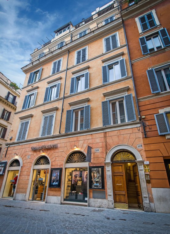 Фото Domus Spagna Frattina Prestige Suite