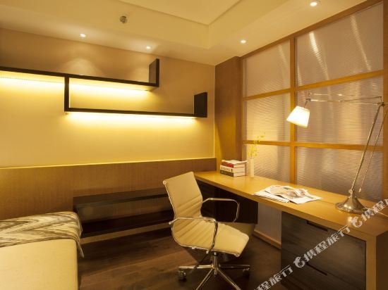Фото Lee Garden Service Apartment Wangfujing