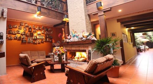 Гостиница Gran Hotel Cuenca в Куэнке
