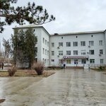 Поликлиника (Autonomous Republic of Crimea, Saki), polyclinic for adults