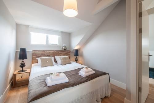 Фото Stayci Apartments Museumpark Deluxe