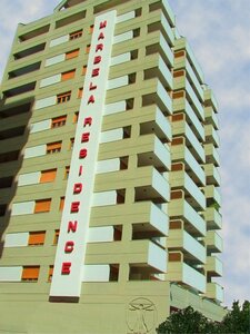 Гостиница Marbela Apartments & Suites