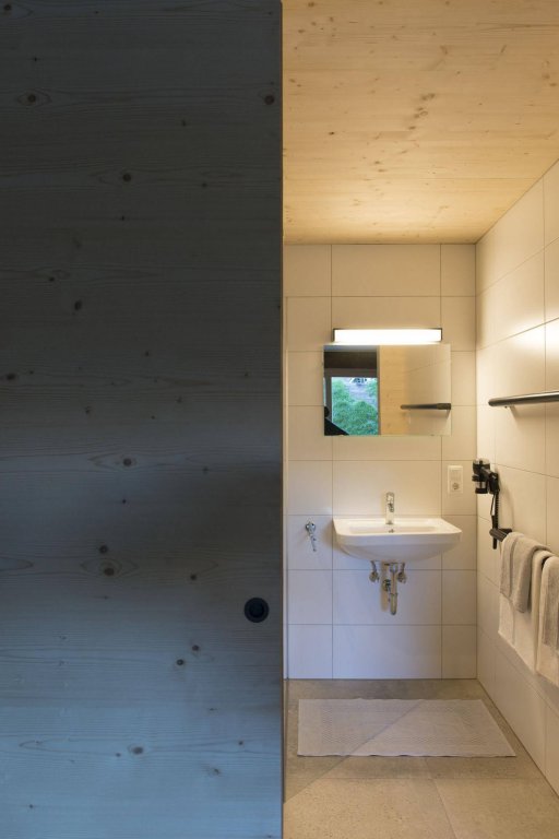 Фото Ferienwohnungen am Berg - Almhütte Alfen