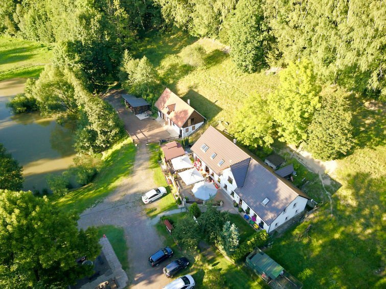 Гостиница Green Valley Park