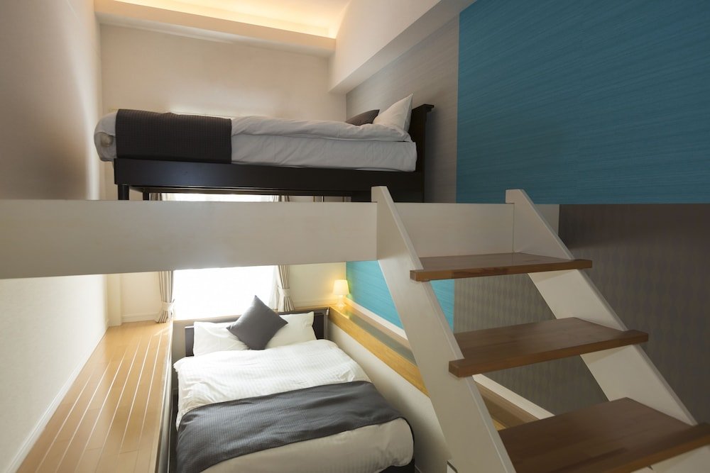 Фото Residence Hotel Hakata 4