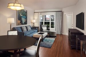 Гостиница Hilton Grand Vacations Club Tuscany Village Orlando