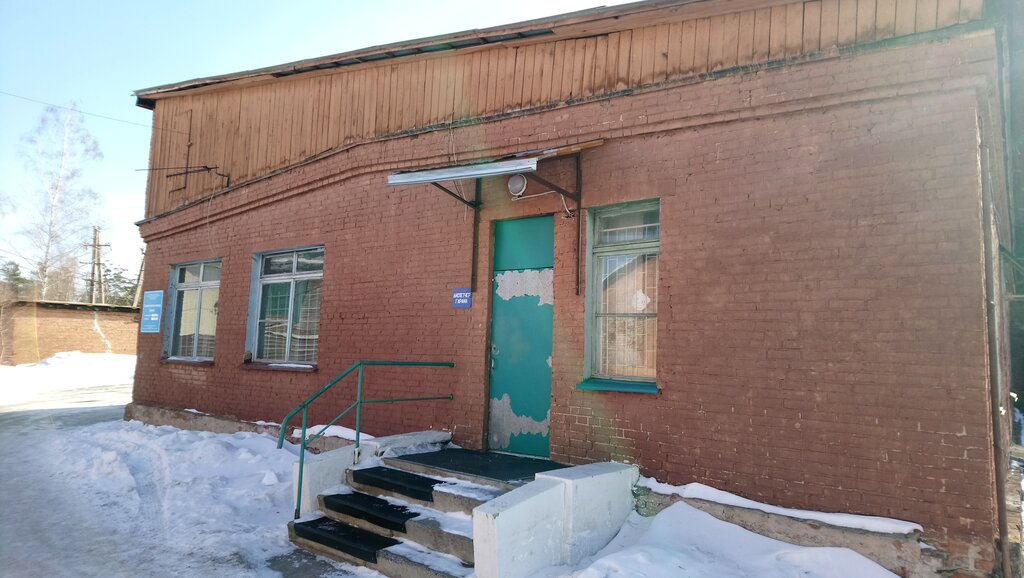 Hospital Хозяйственный корпус, Дивногорская межрайонная больница, Divnogorsk, photo