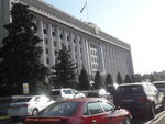 Department of Energy and Water Supply of Almaty City (Ablai Khan Avenue, 74А), administration