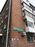 36,6 (ulitsa Lenina, 95), farmacia