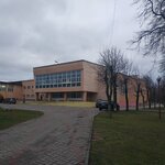 Dom Kultury Gorodskoy Berezovsky (Karziuka Street, 15), house of culture
