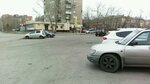 Автостоянка (Магистральная ул., 67, микрорайон Городок Нефтяников, Омск), автомобильная парковка в Омске